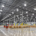 Specifying the Right Flooring for Industrial Infrastructure Projects