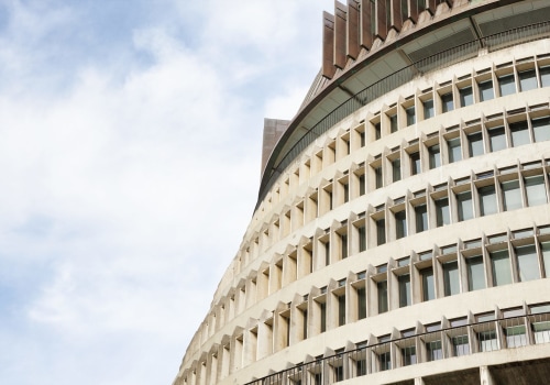 The Role of Government Buildings in Managing New Zealand's Infrastructure Projects
