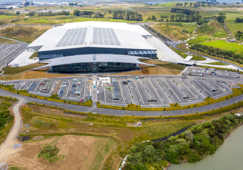 Office Building Projects in New Zealand: A Comprehensive Overview