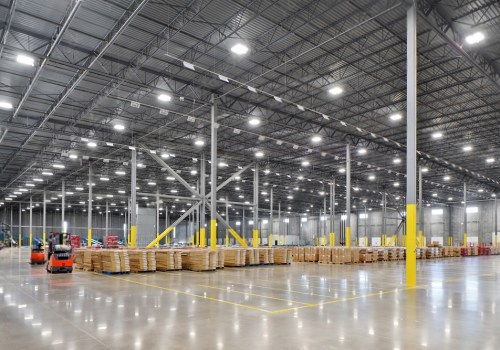Specifying the Right Flooring for Industrial Infrastructure Projects