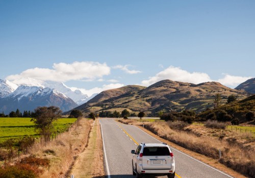 A Comprehensive Look at Roads and Highways in New Zealand