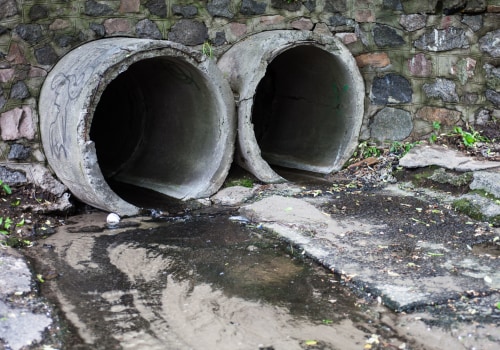 Understanding Sewage and Drainage Systems in New Zealand