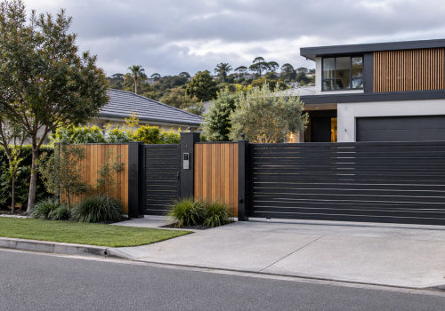 Ultimate Guide to Planning Gates, Gate Automation, and Fencing for Auckland Homes