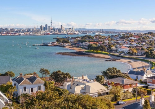 Property Valuation and Taxes in New Zealand