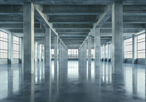 Why Developers Are Switching to Polished Concrete in Multi-Use Builds